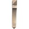 Ekena Millwork Imperial Arts & Crafts Smooth Bracket, Douglas Fir, 5 1/2"W x 32"D x 38"H BKT06X32X38IMP03SDF - alternate 3